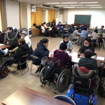 1/19（土）「障害者総合支援法／何をまもり・何をかえるのか？」 <br />タウンミーティングin関西　報告