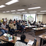 5月31日（金）DPI全国集会in松山　障害女性分科会報告<br/>「優生保護法が奪ってきた当事者の選択～幸せはわたしが決める～」