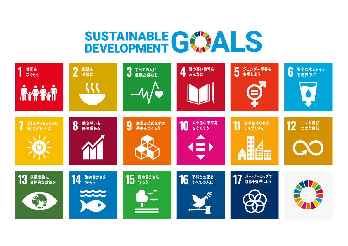 持続可能な開発目標 Sdgs に対するdpiの取り組み Dpi 日本会議