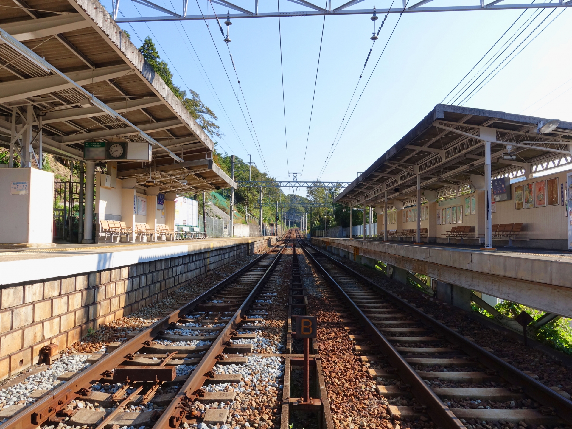 無人駅