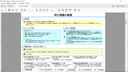 同行援護の概要