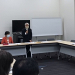 旧優生保護法下の優生手術被害に関する動きー超党派議連総会が開催され、調査の概要が示されました