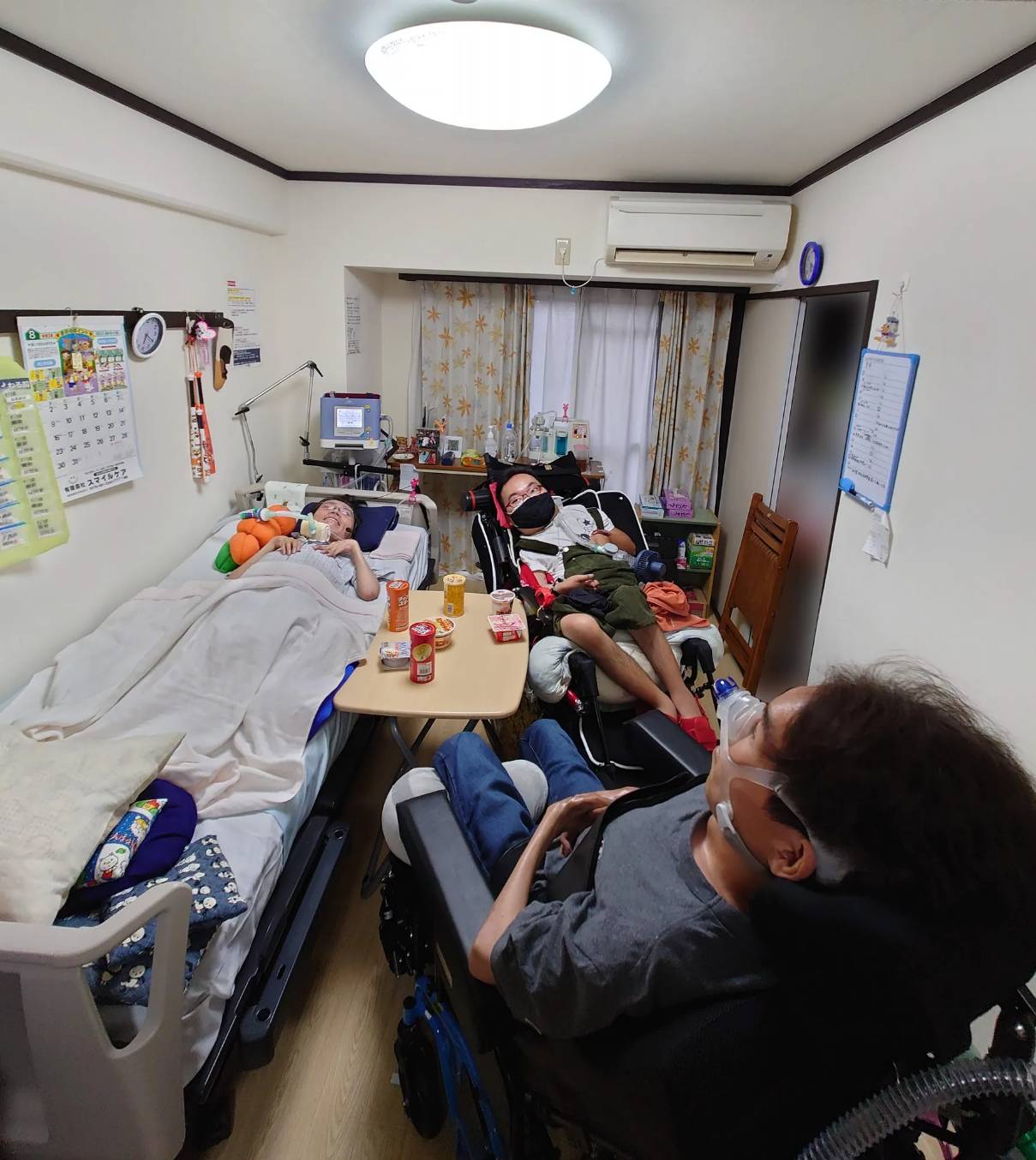 筋ジス病棟からの地域移行者」として伝えたいこと（withコロナ
