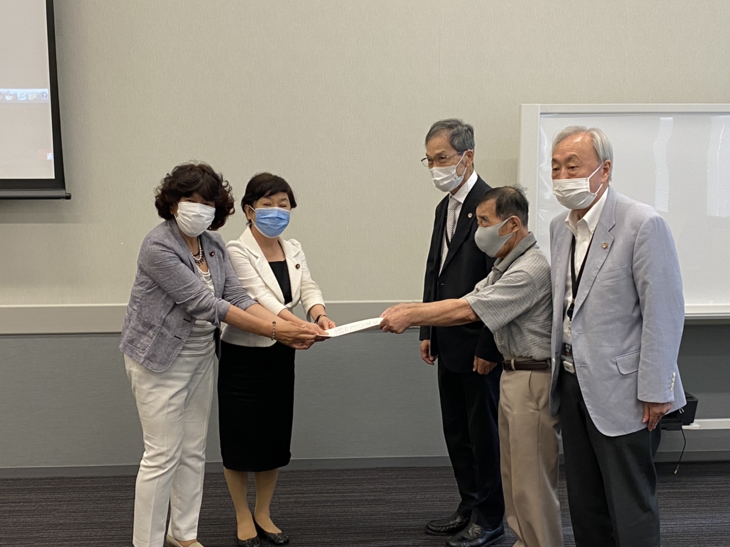 8月11日 水 優生保護法違憲国賠訴訟 神戸地裁判決 8月3日 を受けての院内集会 報告 Dpi 日本会議