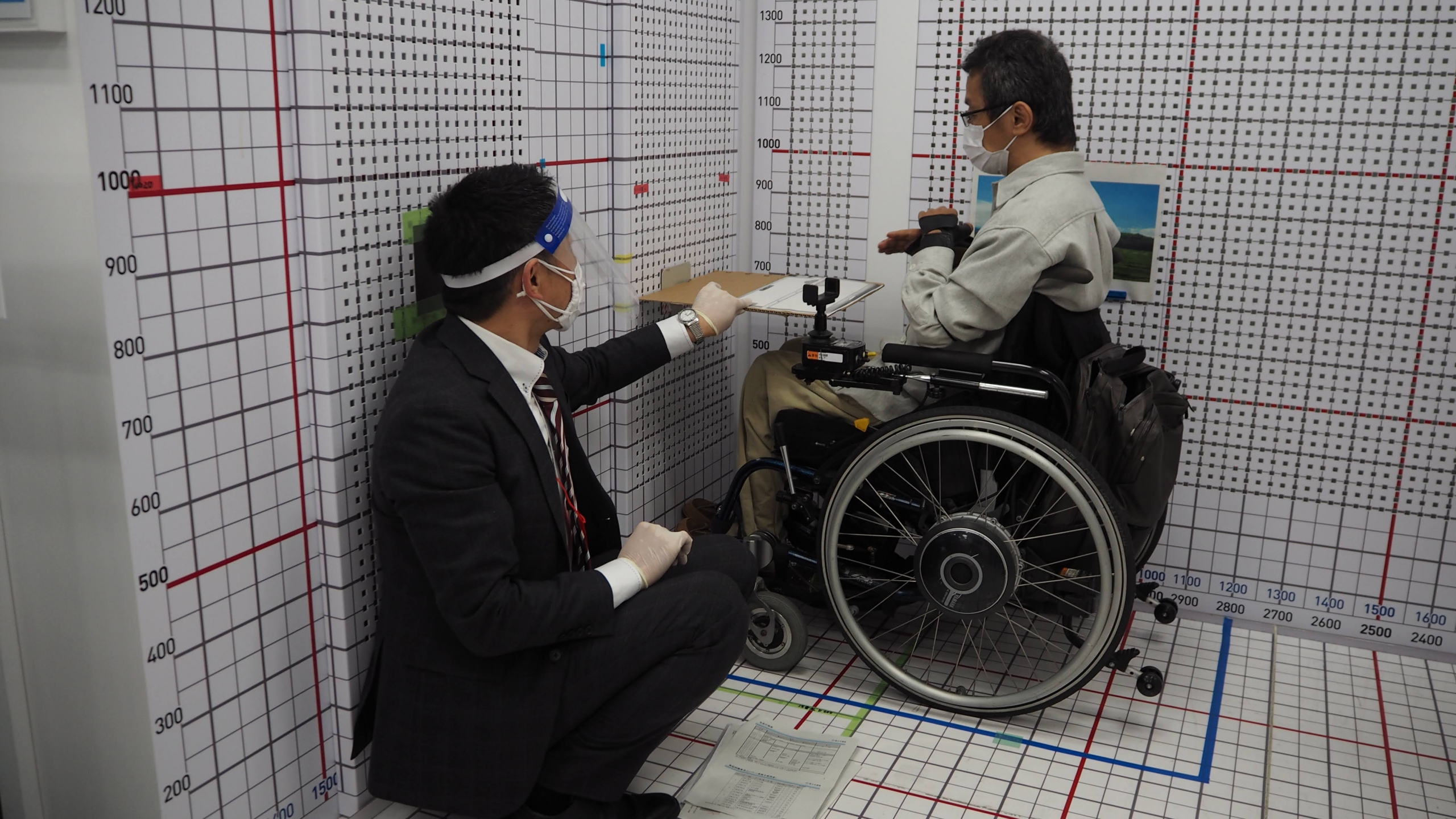 鉄道車両における車椅子対応トイレ コンセント位置等に関する実証試験 参加報告 Dpi 日本会議