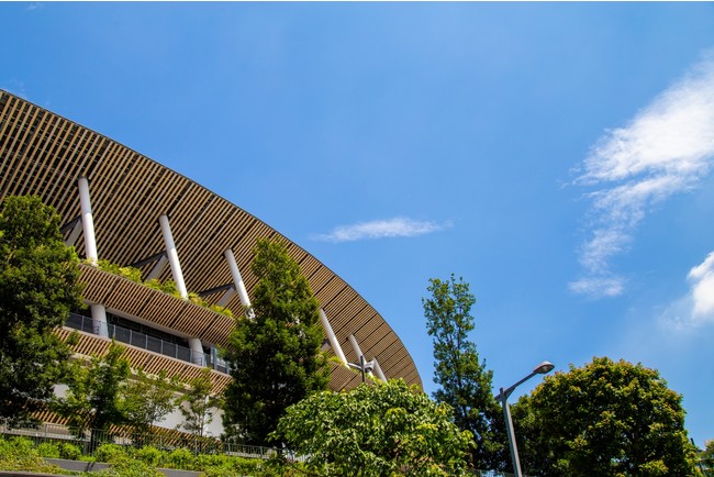 新国立競技場