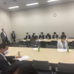 障害児者の情報コミュニケーション推進に関する議員連盟総会 ～「障害者情報アクセシビリティ・コミュニケーション施策推進法」成立報告会～