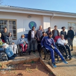 【報告】草の根技術協力プロジェクト第三期の開始に向けた南アフリカ訪問