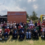 ソウル国際障害者招待パークゴルフ大会へ行ってきました！