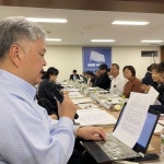 6月18日（火）自由民主党ユニバーサル社会推進議員連盟総会が開かれました！