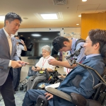 海外滞在中の重度訪問介護利用について事務連絡が出ることになりました！