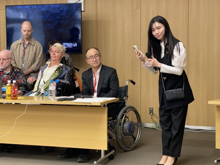 斉藤りえ東京都議会議員