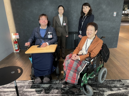記念写真