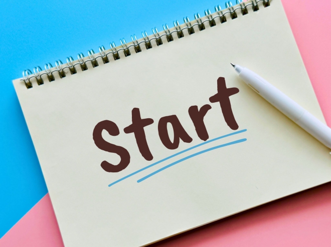 START