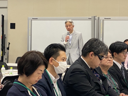 盛山議員