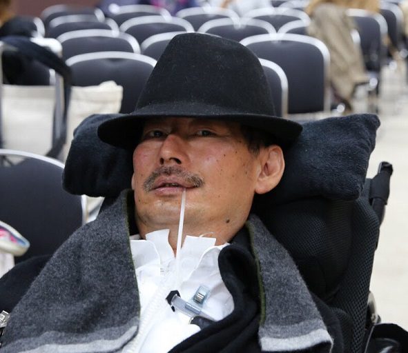 岡部宏生さん