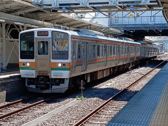 上越線