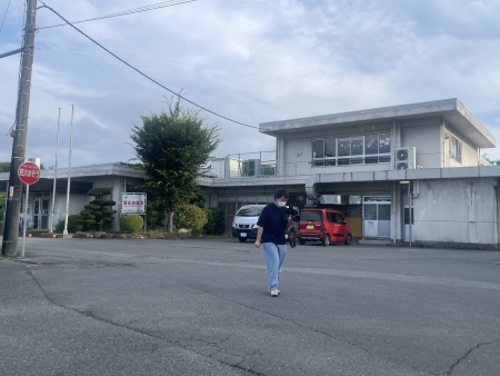写真：建物の外観