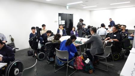 振り返りの様子2