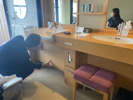 洗面台