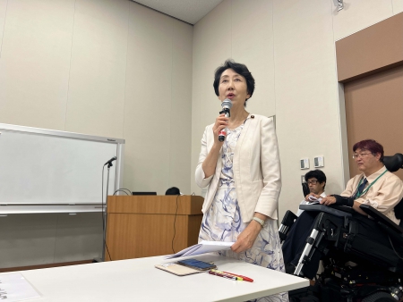 早稲田ゆき衆議院議員