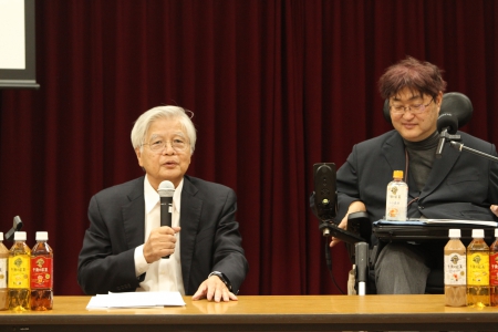 樋口さんと今村