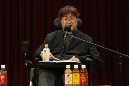 樋口さんと今村