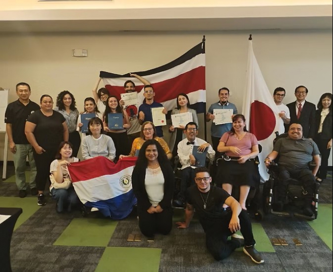 メンバーの写真