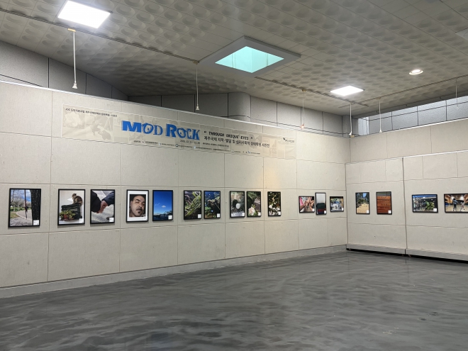 写真①「MOD ROCK」会場全体の写真