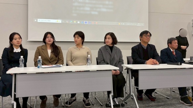 SET-UP（セットアップ）の教員4名