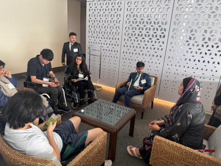 打ち合わせの様子2