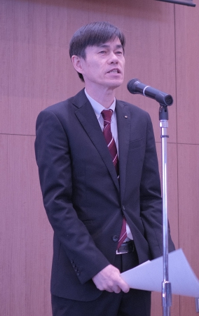 高崎市福祉部部長 石原正人さん