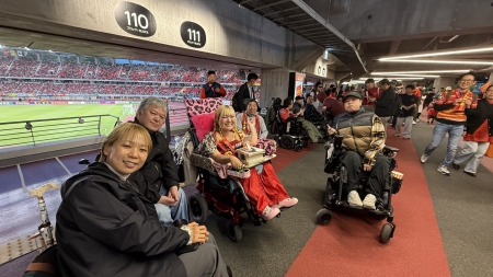 自立生活センター・イルカの皆さん