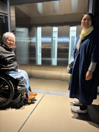 エレベーター