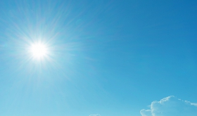 夏空のイメージ