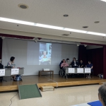 地域生活分科会の登壇者