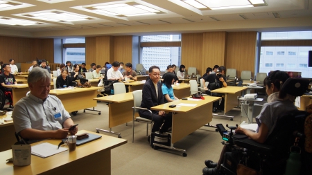 会場の様子2