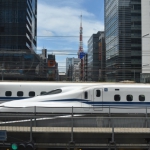 新幹線のイメージ