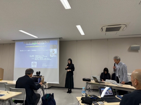 会場の様子２